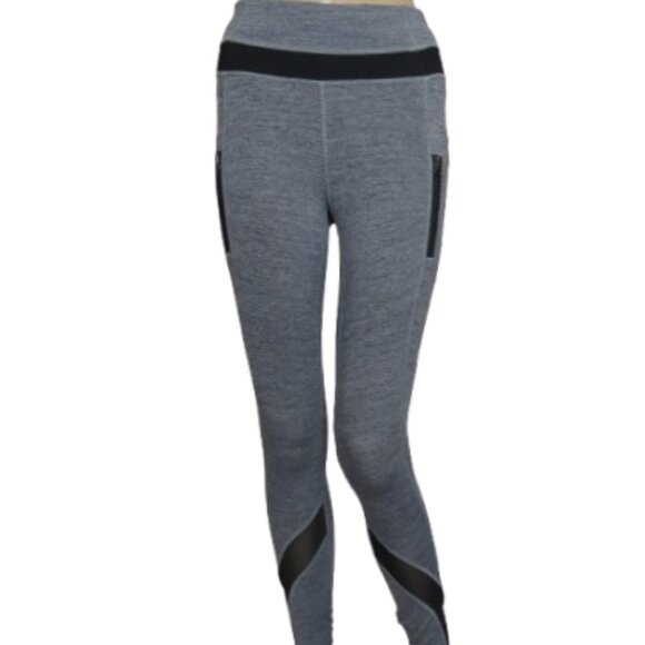 Lululemon Grey Inspire Tight - Picture 1 of 8